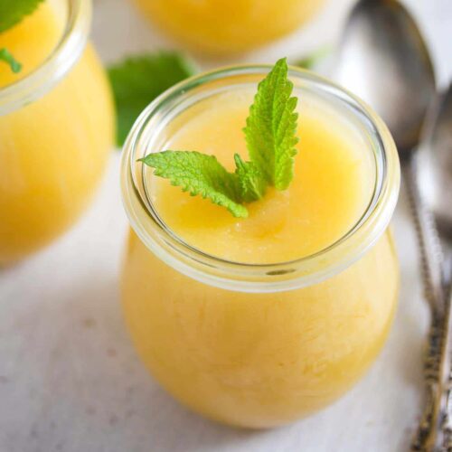 Thermomix recipe: Passionfruit Coulis