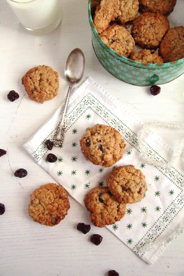 Muesli Biscuits Where Is My Spoon