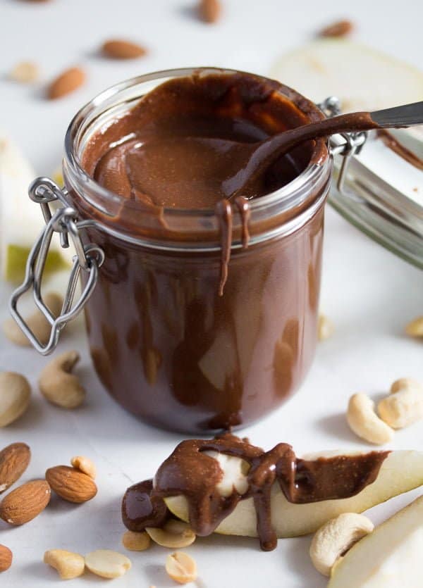 homemade-chocolate-spread