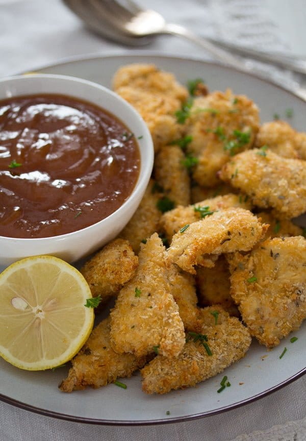 McDonald's Chicken Nuggets Recipe, Recipe