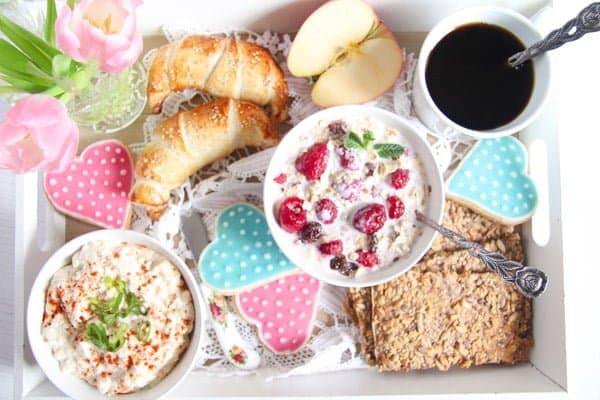 Breakfast Tray