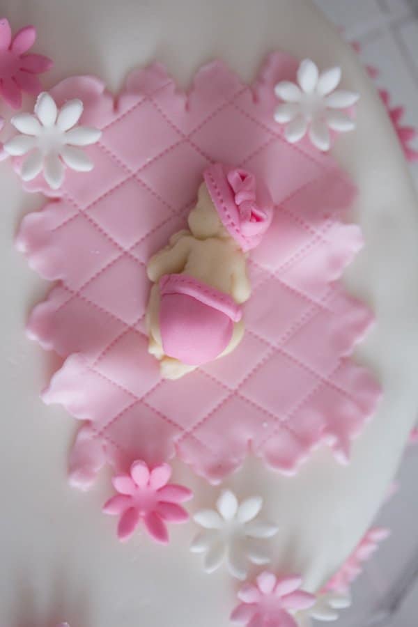 fondant cake recipe