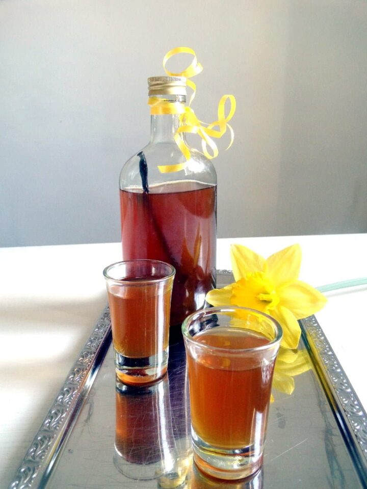 Honey Liqueur (with Brandy)