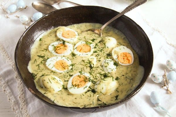 How to Hard Boil Eggs on the Stove Top - The Wooden Skillet