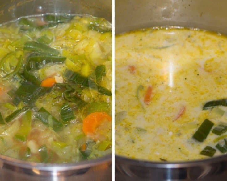 African Milk Peanut Soup (Vegan Recipe) Where Is My Spoon