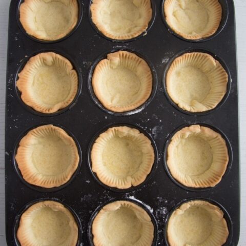 How to Make Tart Shells how to make pie shells 12 480x480 How to Make Tart Shells