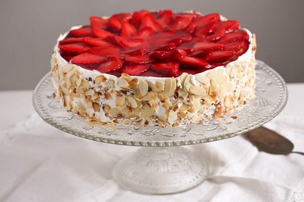 strawberry cheesecake cream cheese