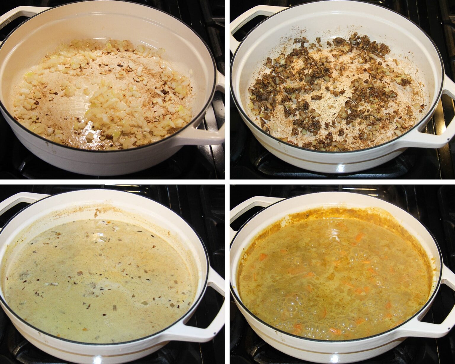 Asparagus Curry (with Coconut Milk and Sweet Potatoes)