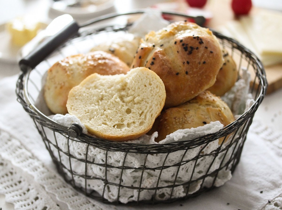 images of bread rolls