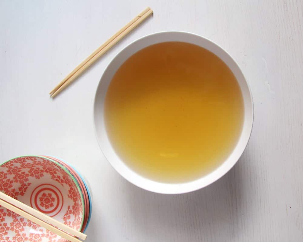 How To Make Dashi