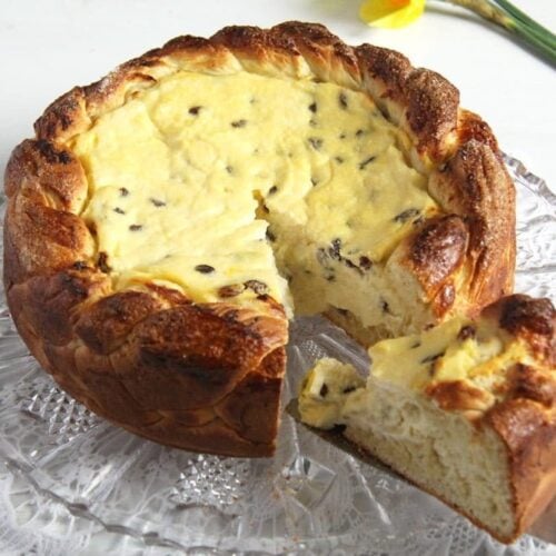 Pasca - Romanian Easter Bread - Where Is My Spoon