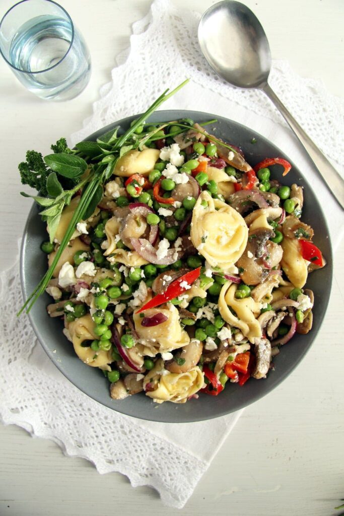 Tortellini Salad