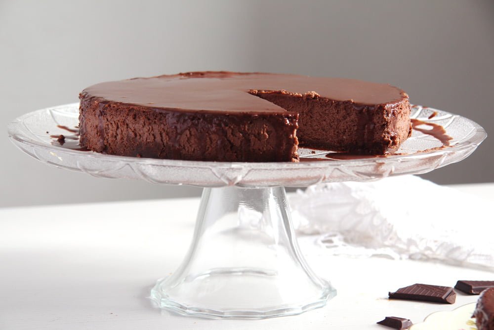 Chocolate Cheesecake