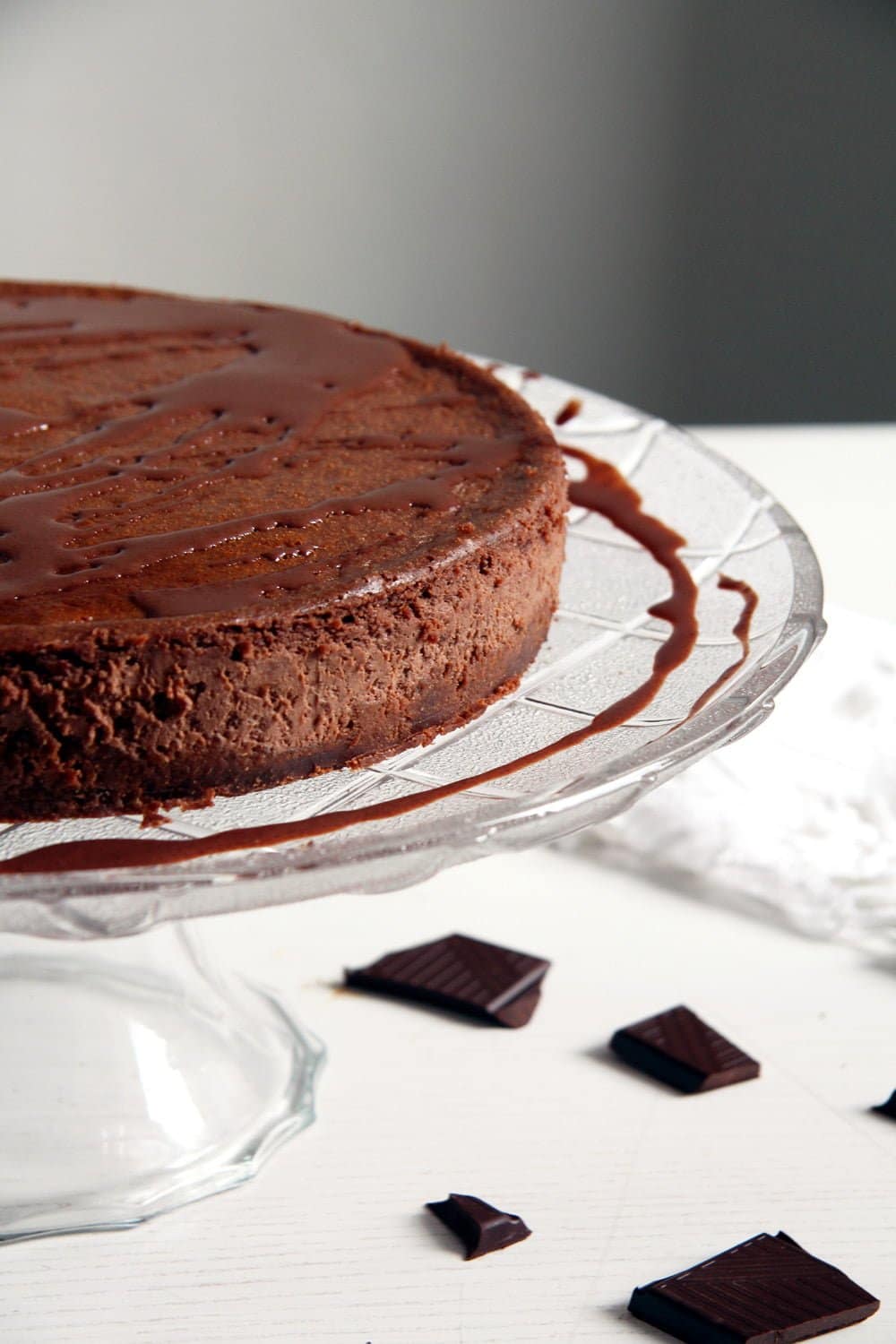 Nigella Lawson Chocolate Cheesecake Recipe