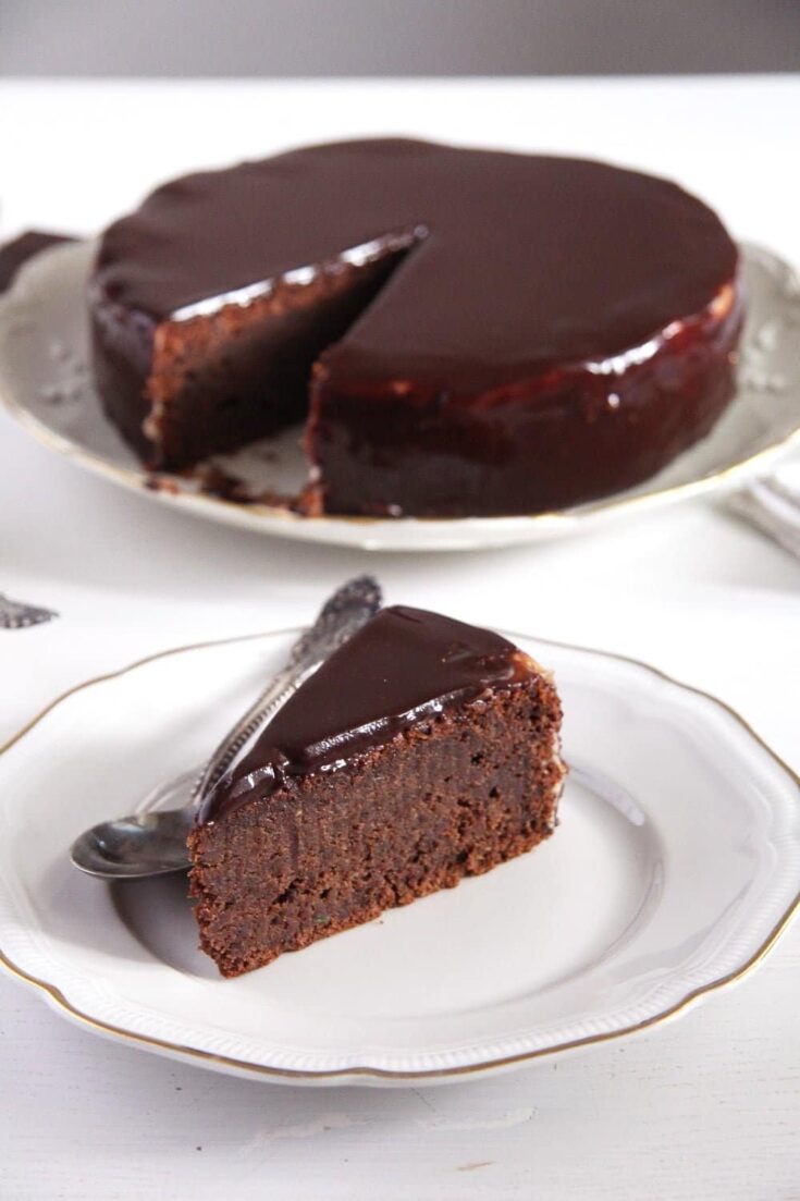 Mirror Glaze Chocolate Cake Where Is My Spoon