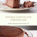 nigella lawson chocolate cheesecake