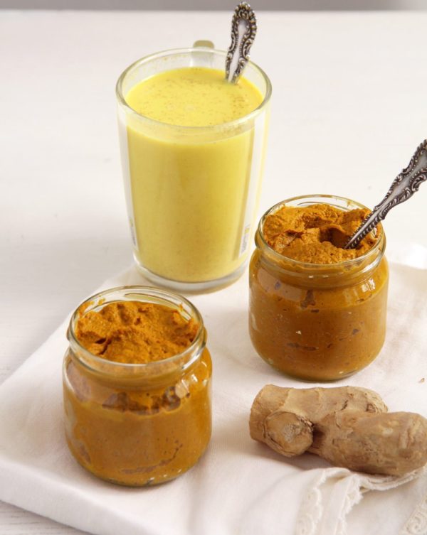 Turmeric Paste for Golden Milk - Where Is My Spoon