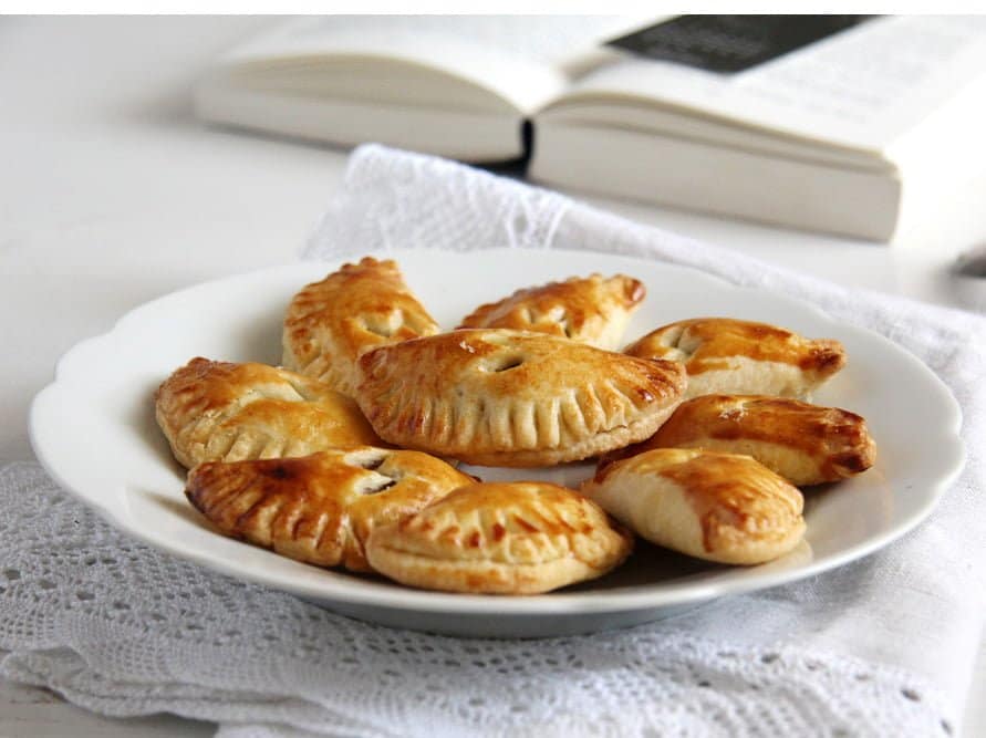 Harry Potter's Pumpkin Pasties