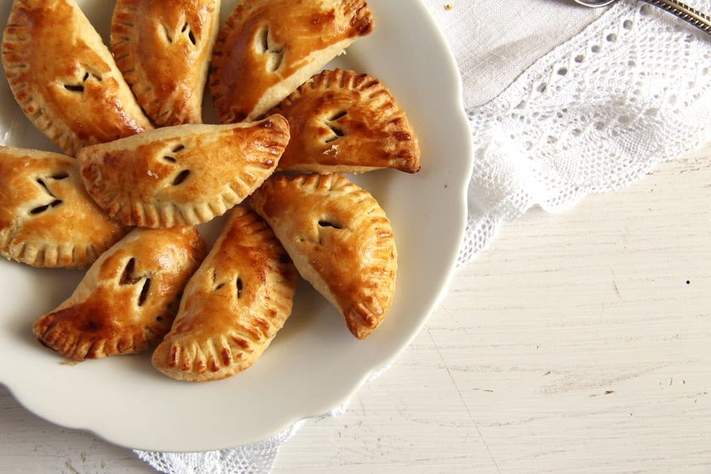 Harry Potter's Pumpkin Pasties