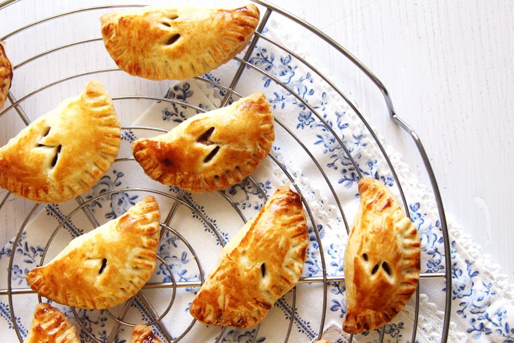 Harry Potter's Pumpkin Pasties