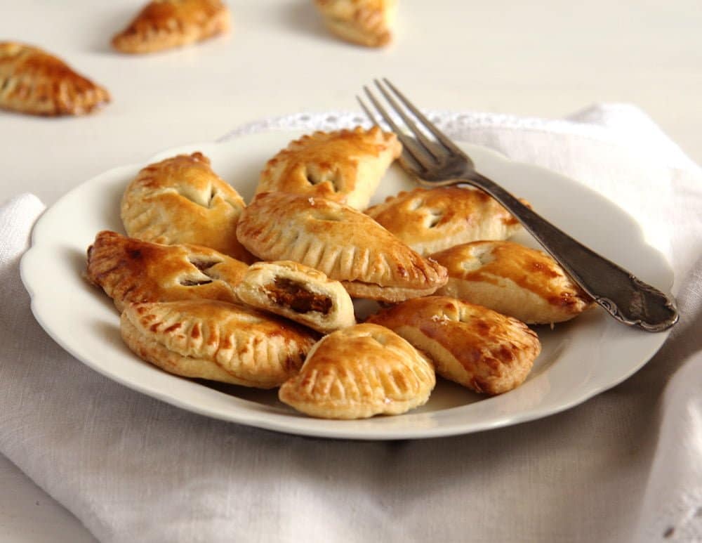 Harry Potter's Pumpkin Pasties