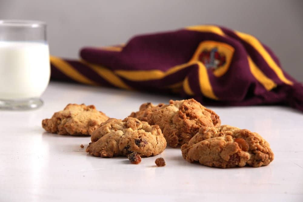 Hagrid's Rock Cakes