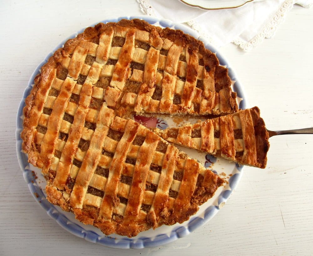 Harry Potter's Treacle Tart