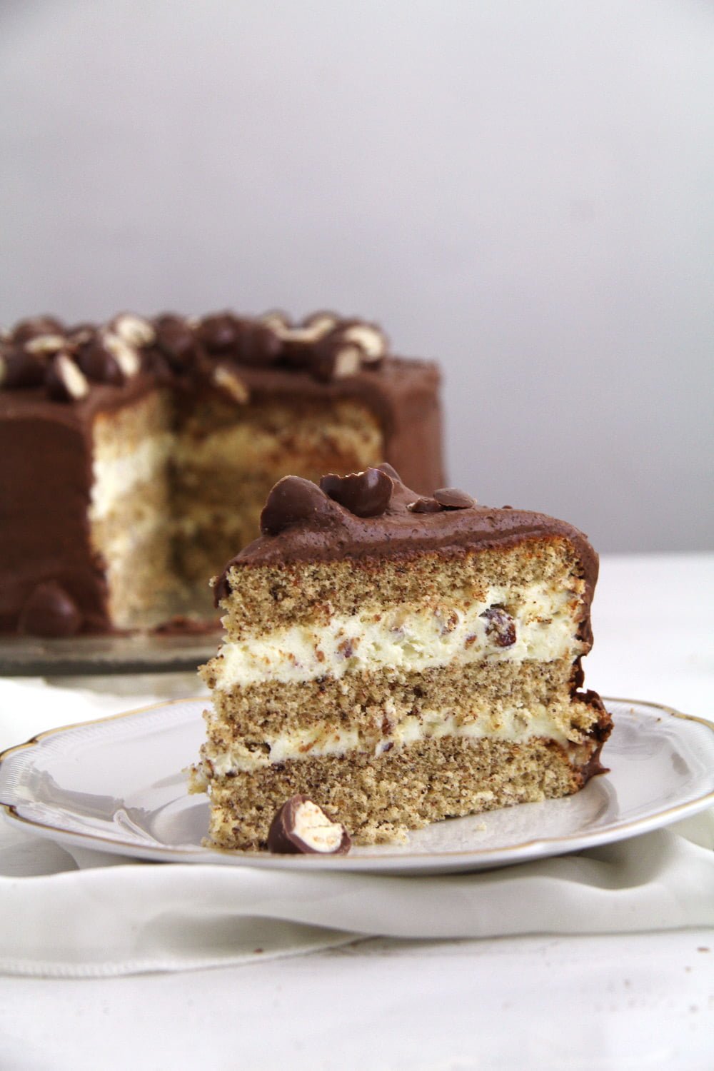 Schoko Torte — Rezepte Suchen