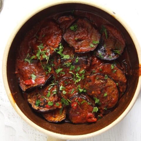 Eggplant Stew