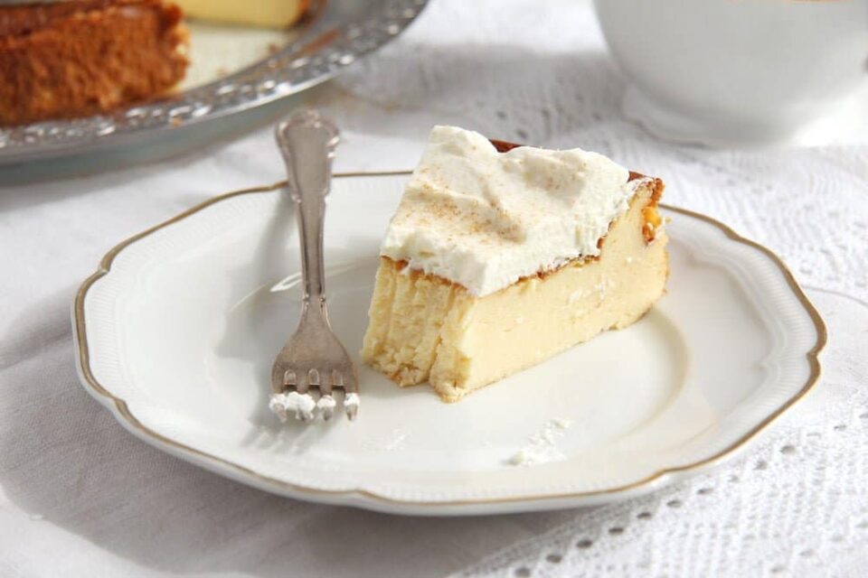 Best Crustless Cheesecake (Super Quick Recipe) Where Is My Spoon