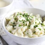 mayo cauliflower salad romanian style