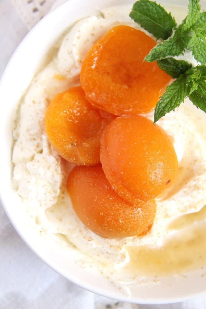 How to Preserve Apricots in Jars - Low-Sugar