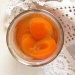 How to Preserve Apricots in Jars - Low-Sugar