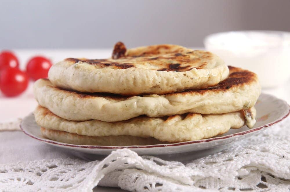 Romanian Cheese Pie