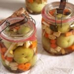 Green (Unripe) Tomato Pickles – Romanian Recipe green tomatoes 150x150 Green (Unripe) Tomato Pickles – Romanian Recipe