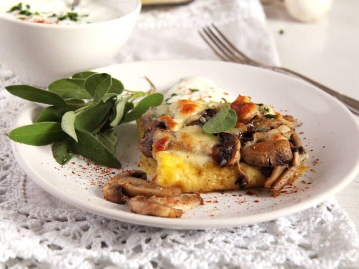 Chanterelle Omelet with Rosemary (Omelette aux Chanterelles)