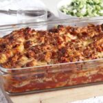 Light and Healthy Turkey and Cream Cheese Lasagna turkey lasagna 150x150 Light Cream Cheese Lasagna with Leftover Turkey