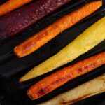 roasted whole carrots oven