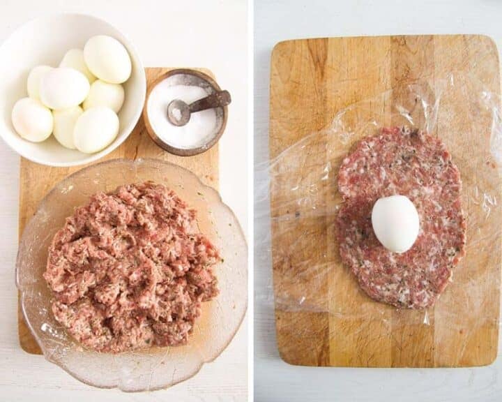 How to Make Scotch Eggs - Where Is My Spoon
