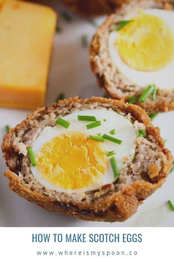 How to Make Scotch Eggs (Traditional Recipe)