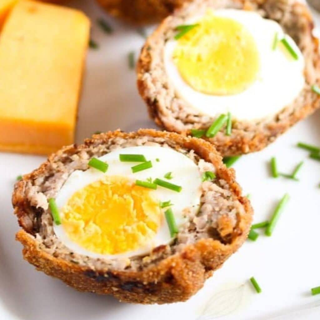 How to Make Scotch Eggs - Where Is My Spoon