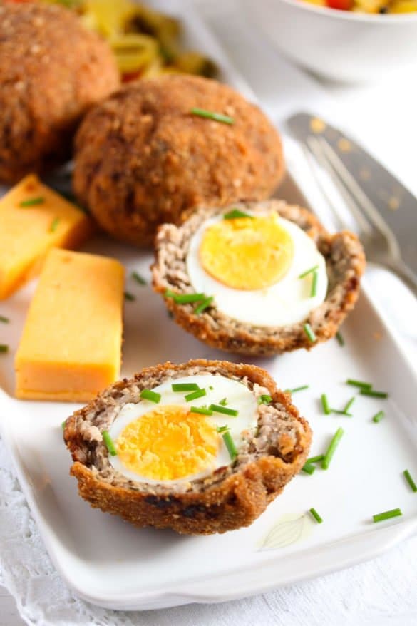 How to Make Scotch Eggs - Where Is My Spoon
