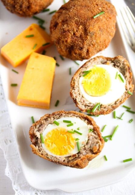 How to Make Scotch Eggs - Where Is My Spoon