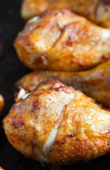 Baked Chicken Drumsticks - Where Is My Spoon