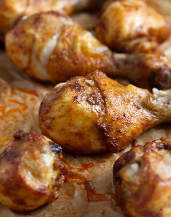 oven baked chicken drumsticks