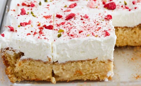 tres leches cake mexican desserts