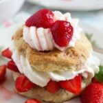 american strawberry shortcakes