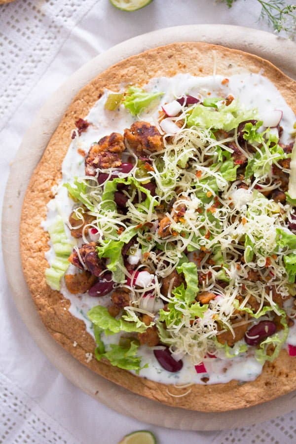 mexican tostadas recipe