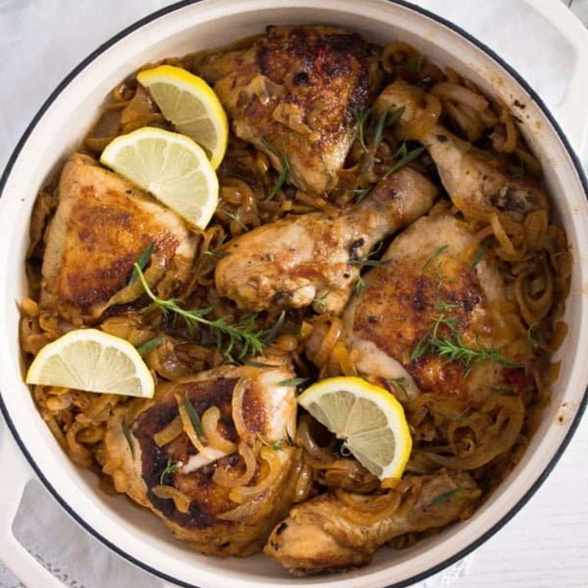 chicken-yassa