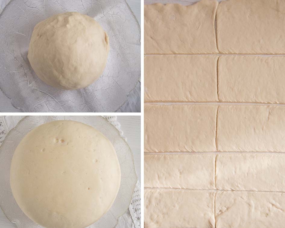 how to make pretzel dough